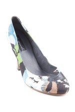 Escarpin compensé Dames