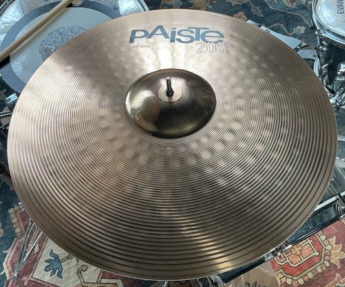 Paiste 201 bronze - 201, ride