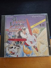 Rabio Lepus Special PC Engine