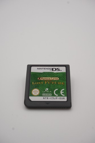 Professor layton and the - professor,