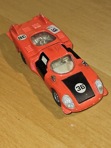 Dinky toys 210 alfa - alfa, 33