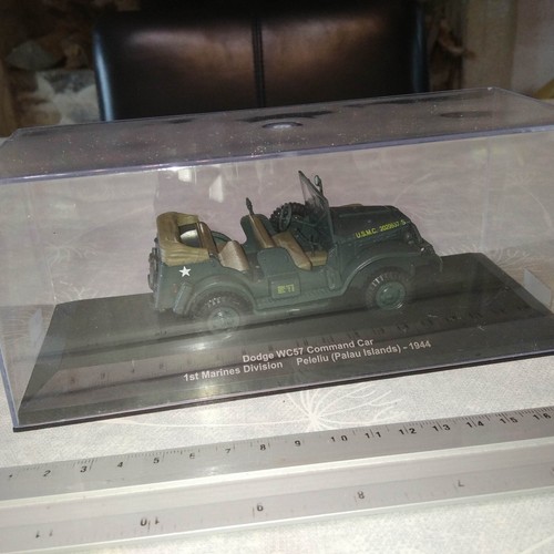 Dodge wc57 command car - wc57,