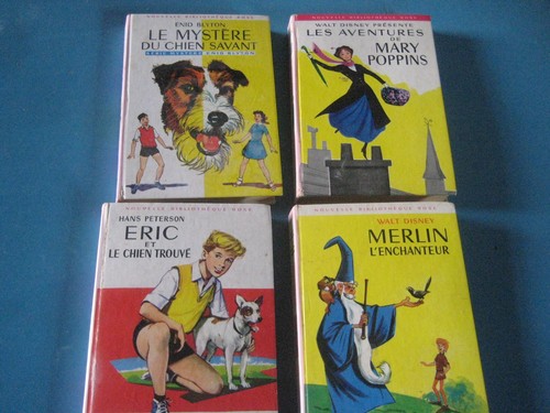 Lot livres bibliothèque - lot, de