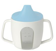 Gobelet d'entraînement IKEA