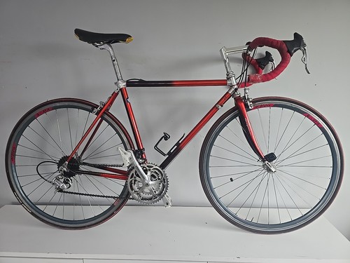 Vélo course tvt - vélo, integral