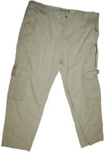 Pantalon jean Diesel vintage CARGO plutôt W42 L34 homme 42/34 beige worker