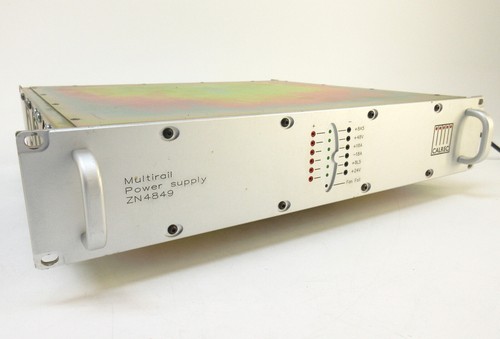 Calrec zn4849 multirail - calrec, power