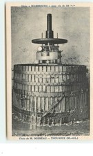 THOUARCE - Chais de M. Ogereau - Vérin "Mammouth" pour vis de 120 m/m -  - 9645