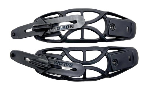 Fixations snowboard salomon - snowboard,