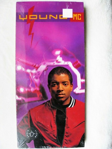 Young brainstorm sealed - mc,