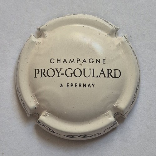 Capsule champagne - capsule,