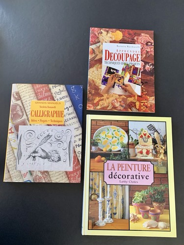 Lot livres loisirs - livres,