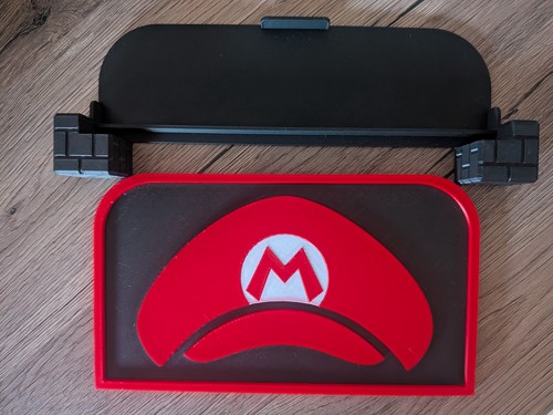 Support dock switch - support, 2