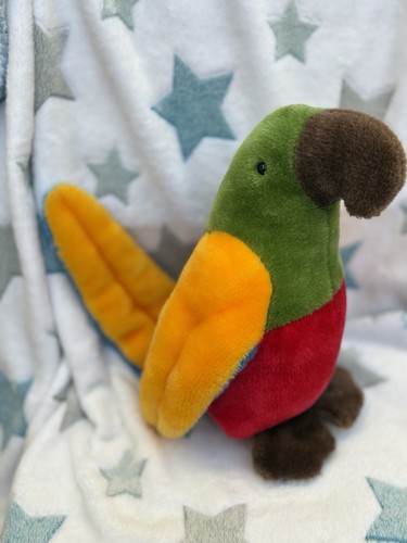 Peluche perroquet casino - peluche,