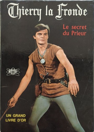 Thierry fronde c deret - la, |