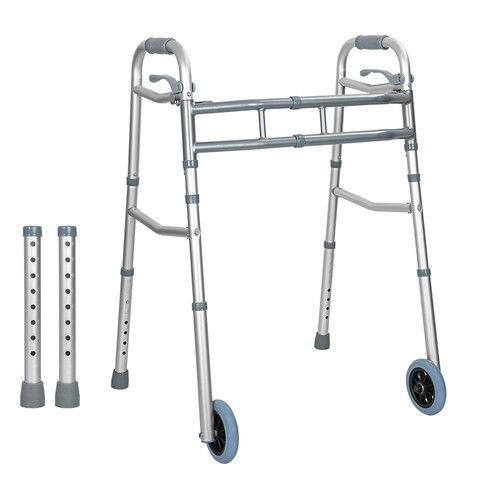 Déambulateur pliable 2 - déambulateur,