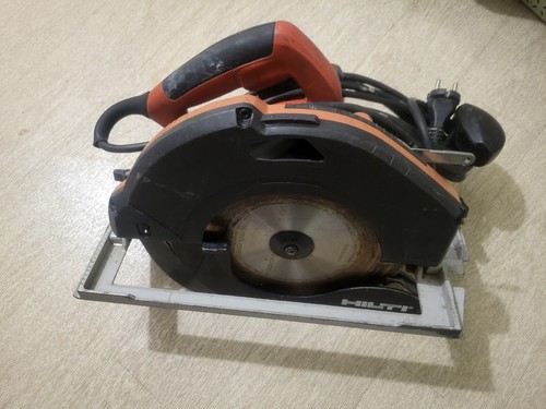 Scie circulaire hilti wsc85 - scie,