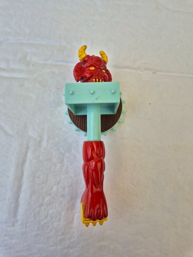 Meg ninja warriors monstres - meg,