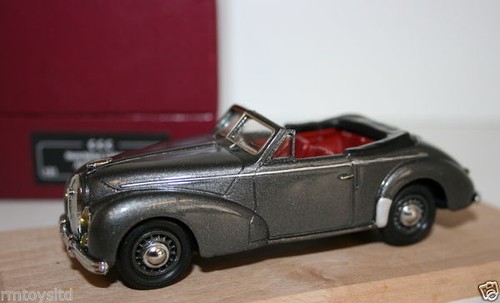 Ccc models scale resin - models, 1/43
