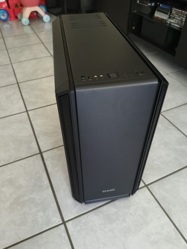 Quiet silent base 601 - quiet!,