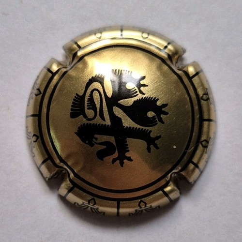 Capsule champagne c de - u.,