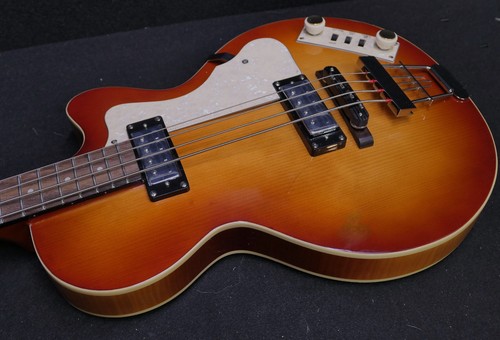 Hofner ignition pro club short - hofner,