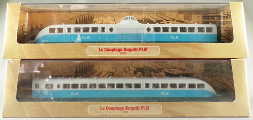 Atlas plm autorail - plm, couplage