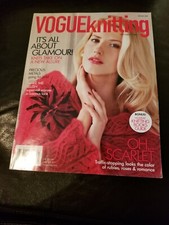 Vogue Knitting Magazine -