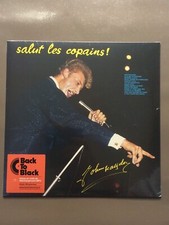 33 Tours: Johnny Hallyday -