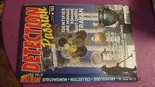 T.0 Revue Detection Passion N°103 Plombs De Grâce / Boutons D'uniformes Francais