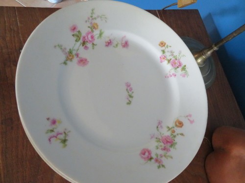 Assiettes dessert en - 12,