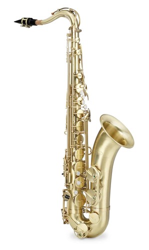 Saxophone ténor laiton - en,