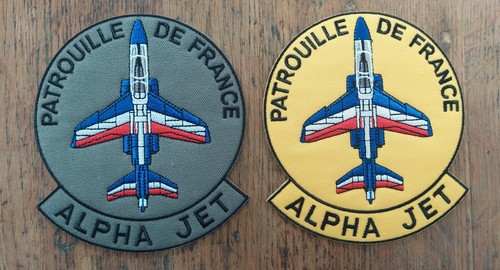 Ecussons patrouille france - de,