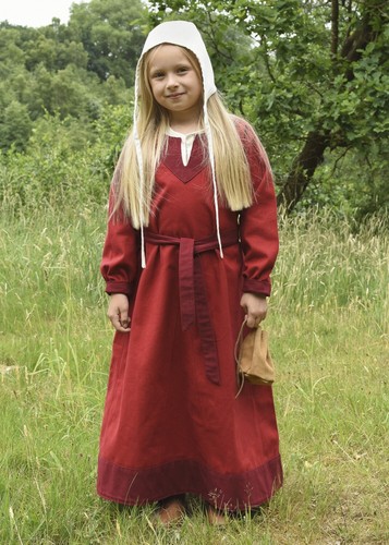 Battle merchant robe - robe, enfant
