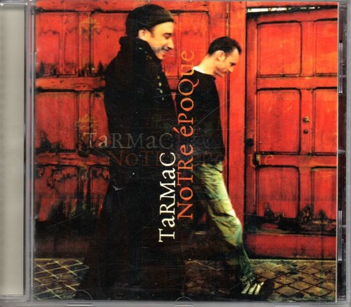 Tarmac - tarmac, cd