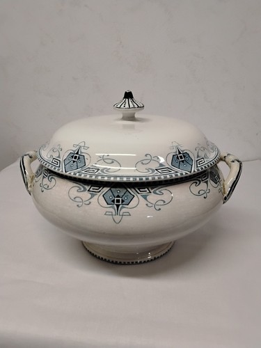 Ancienne soupiere - ancienne,