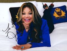 Photo Signée De La Toya