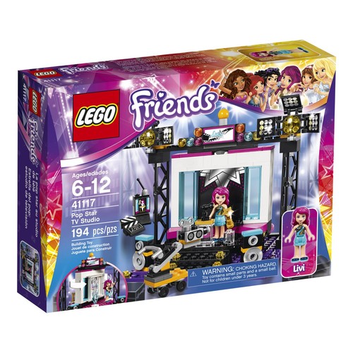 Lego friends 41117 le - -,