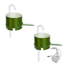 Filtre à eau pour aquarium, tortue, poisson, rustique, créatif, silencieux