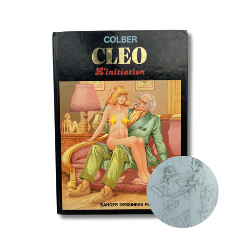 Colber cleo l initation - cleo,, l'initation