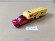 MAJORETTE, CAMPING CAR PINDER