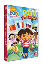 Dora l'Exploratrice - Autour