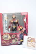 Bandai S.H.Figuarts Gozyuwolf