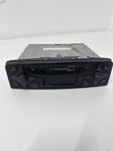 Mercedes benz w203 2002 - c,