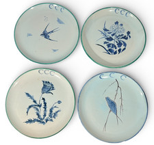 Philippe Rouart 4 Assiettes