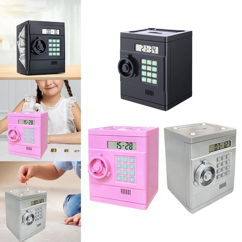 Tirelire électronique pour