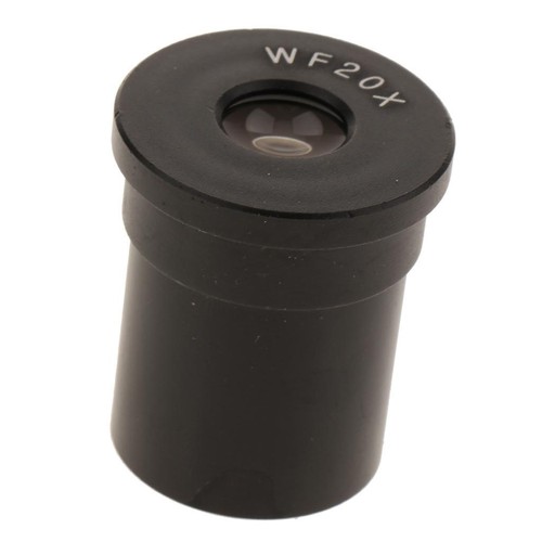 Microscope biologique wf20x - microscope,