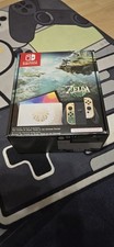 Nintendo Switch Oled Édition Limitée Zelda Neuve
