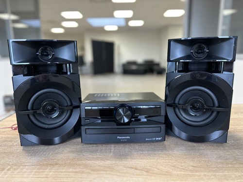 Panasonic ux104eg k - panasonic, sc-ux104eg-k