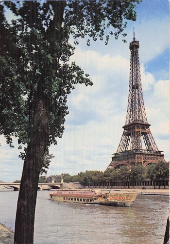 Paris tour eiffel - 75, et